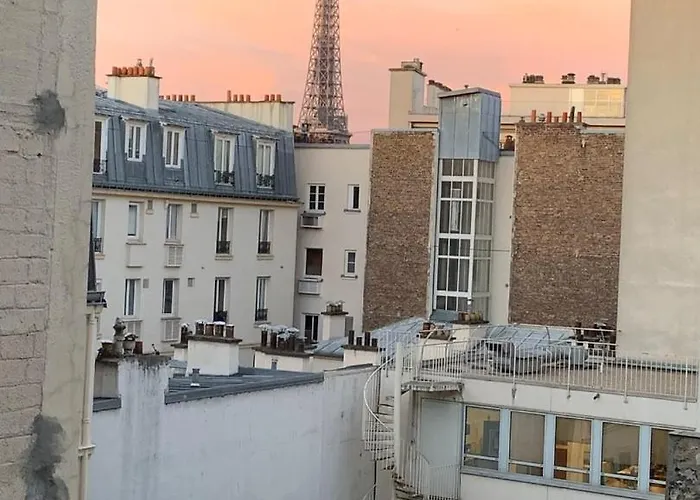 Tiny House Champs Elysees *