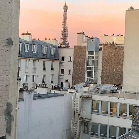Tiny House Champs Elysees *