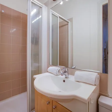 Apartamento Tiny House Champs Elysees *