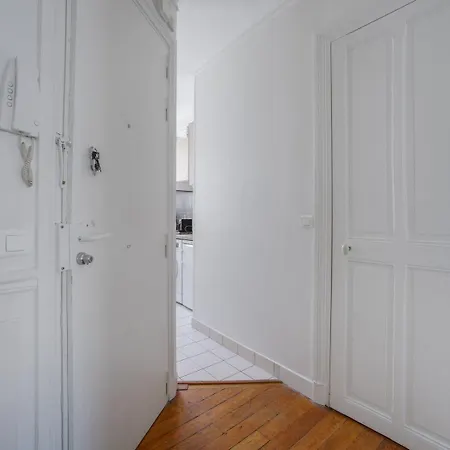 Tiny House Champs Elysees Apartamento
