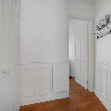 Tiny House Champs Elysees Apartamento *