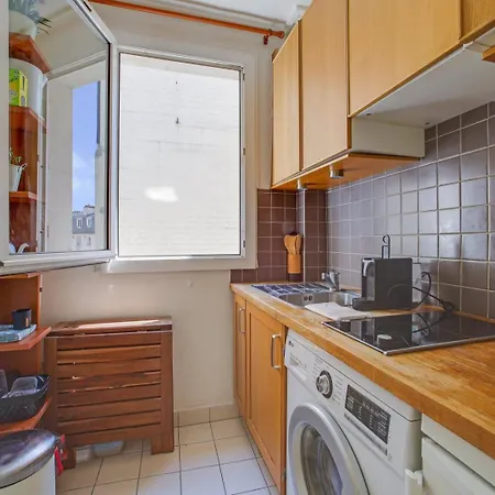 Apartamento Tiny House Champs Elysees
