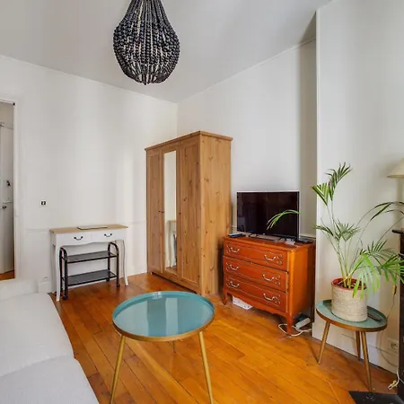 Tiny House Champs Elysees Apartamento *